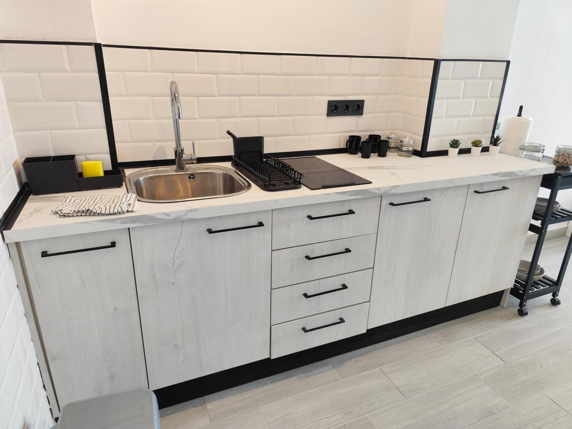 Appartement Alma